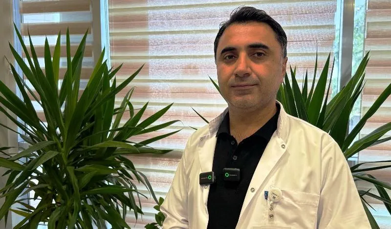 Uzman Doktor Tayfun Börta
