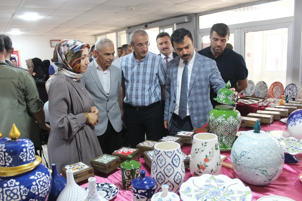 Kahta Halk Eğitim Merkezi