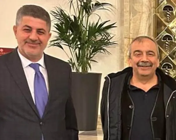 Milletvekili Şan: Sırrı Süreyya Önder kendisini terörsüz Türkiye