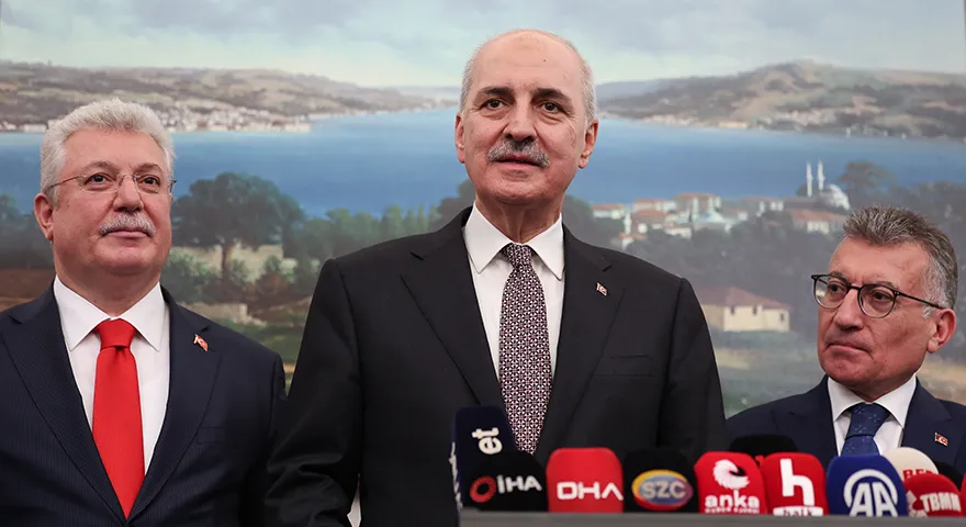 Kurtulmuş, yeniden aday