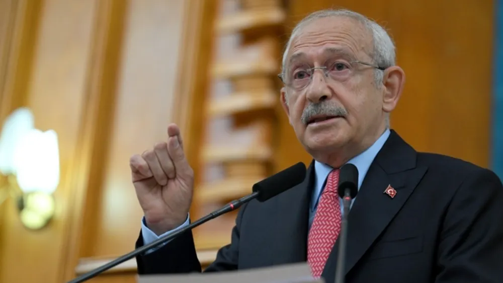 Kılıçdaroğlu sessizliğini bozdu:Sizden korkan sizden namerttir!