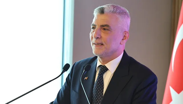 Bakan Bolat, Büyüme Verilerini Değerlendirdi 