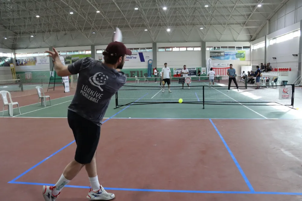 Şanlıurfa Pickleball Turnuvası ev sahipliği yapıyor