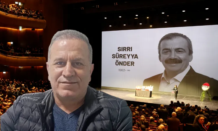 BARIŞI YÜREĞİNDE,YÜREĞİNİ ELİNDE TAŞIYARAK VEDA ETTİ