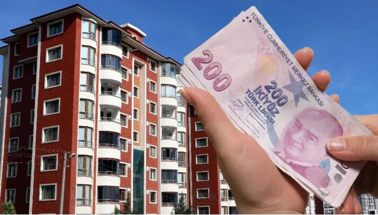 Mayıs ayı kira artış oranı belli oldu