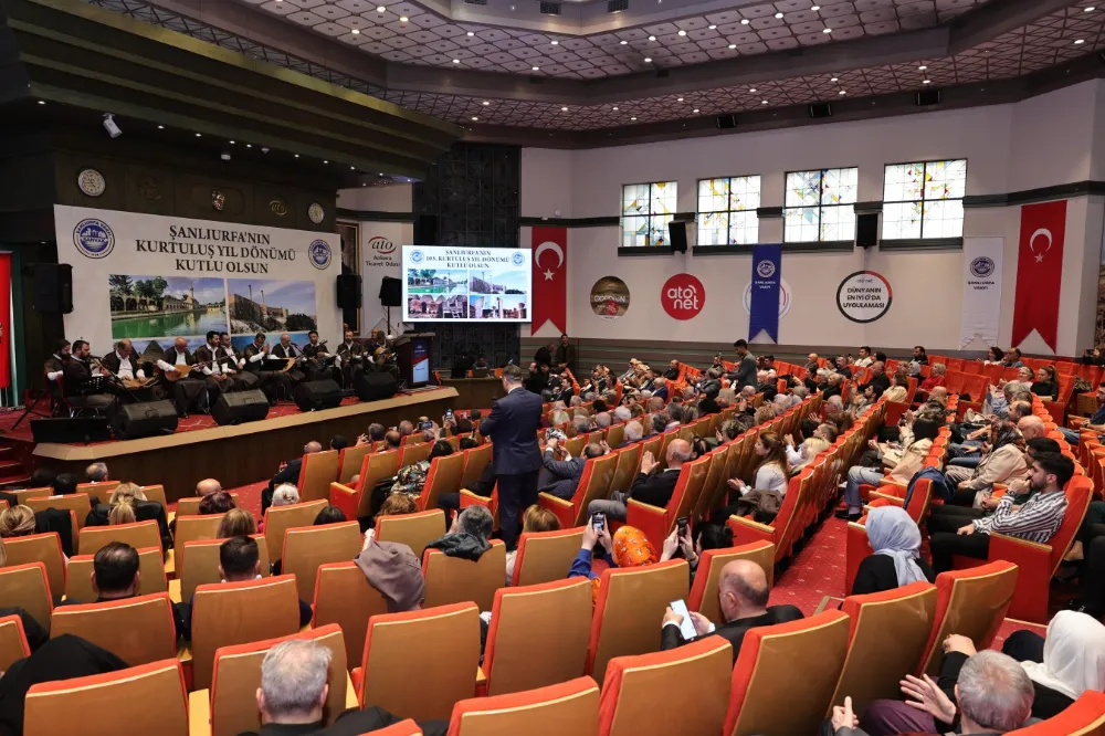 Şanlıurfa