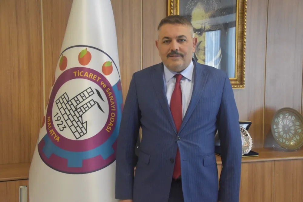 Başkan Sadıkoğlu: İhracat düşüyor, finansman desteği şart!