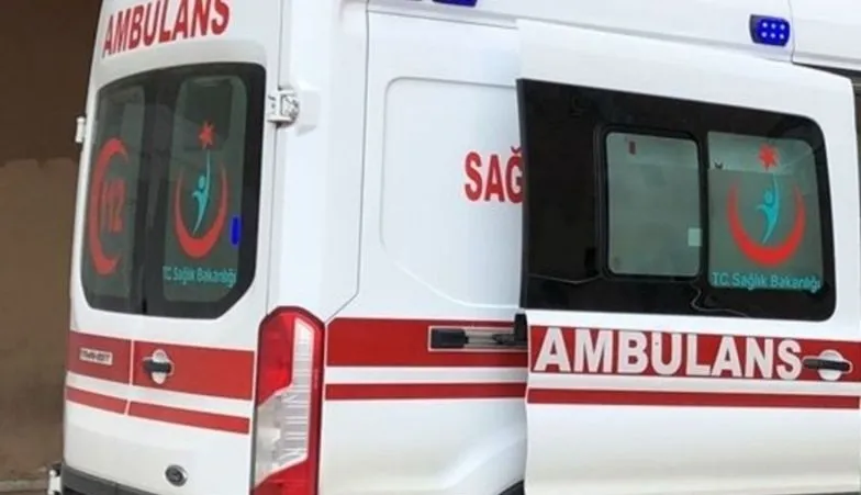 İnşaatta feci olay! İşçi 6. kattan düştü