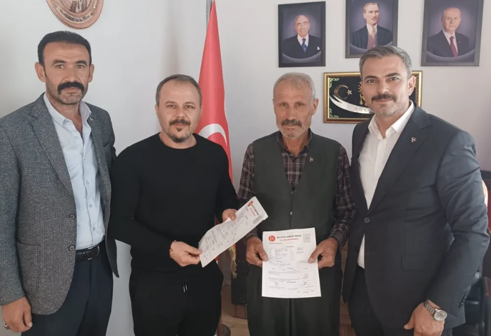 İl Başkanı Önat: 