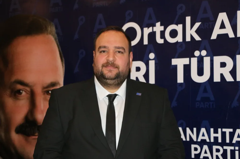 İl Başkanı Alsan