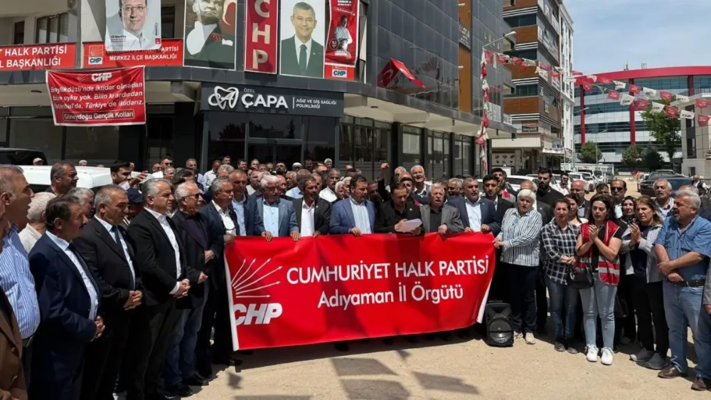 CHP Adıyaman