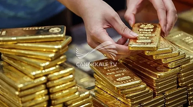 Gram altın yükselişte