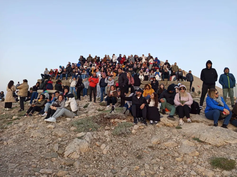 Nemrut Dağı