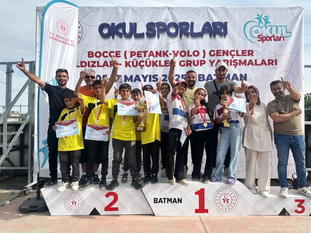 Köy Okulları Bocce