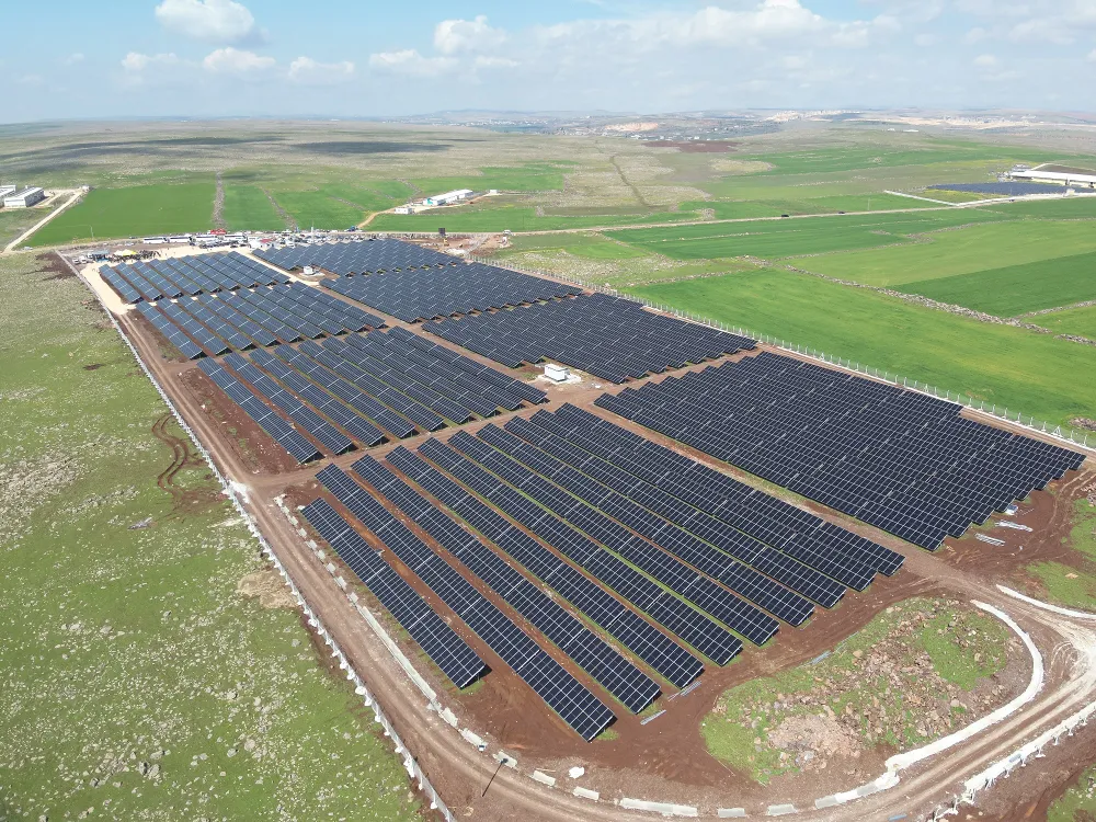 Gaziantep GES Projeleriyle Öne Çıkıyor