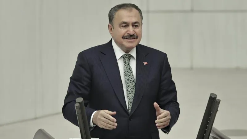 Veysel EroğluI,Irak Özel Temsilcisi olarak atandı