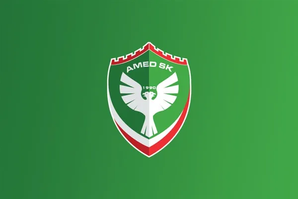 Amedspor’dan TFF’ye tepki