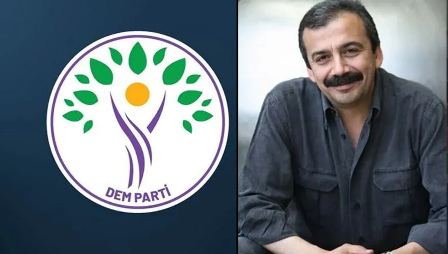 DEM Parti: Önder