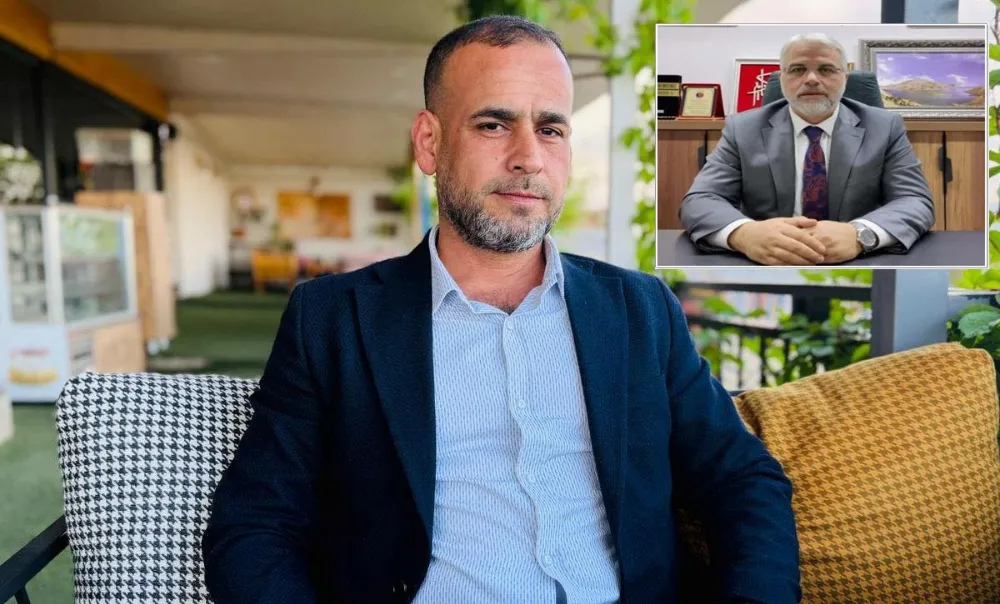 AK Partili Can’dan İl Başkanına Sert Tepki: Sayın Kablan Neyin Peşindesiniz?