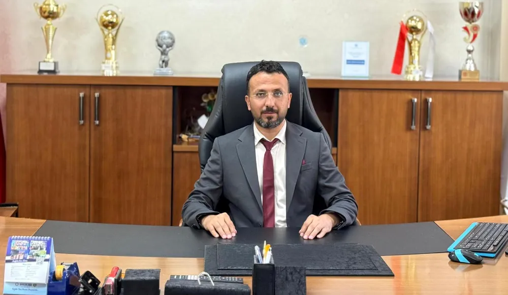Yeni Başhekim Göreve Başladı