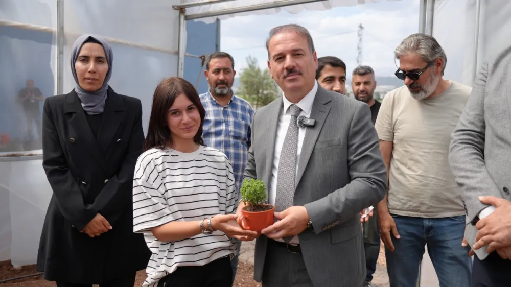 Gelecek Tarım