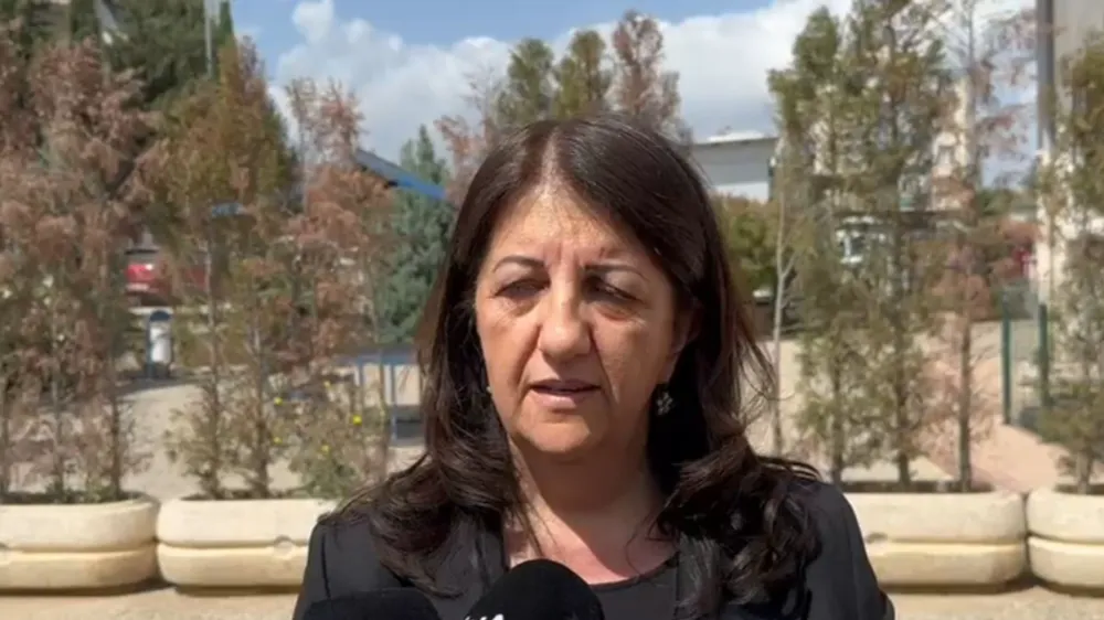 Pervin Buldan’dan Adıyaman