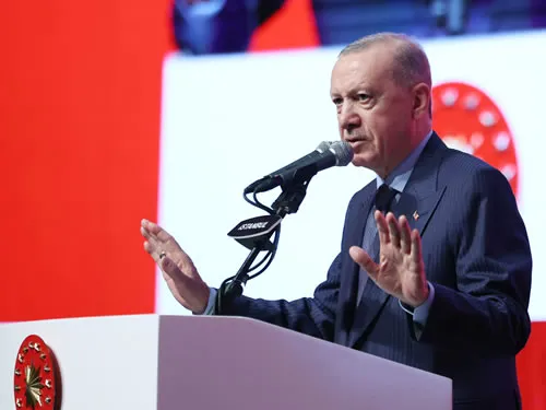 Erdoğan: Fitne Siyaseti Dönemi Artık Kapanmıştır
