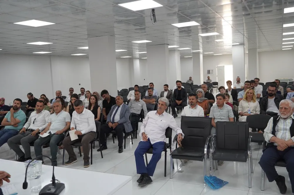 Adıyaman Kent Konseyinden geniş katılımlı STK buluşması