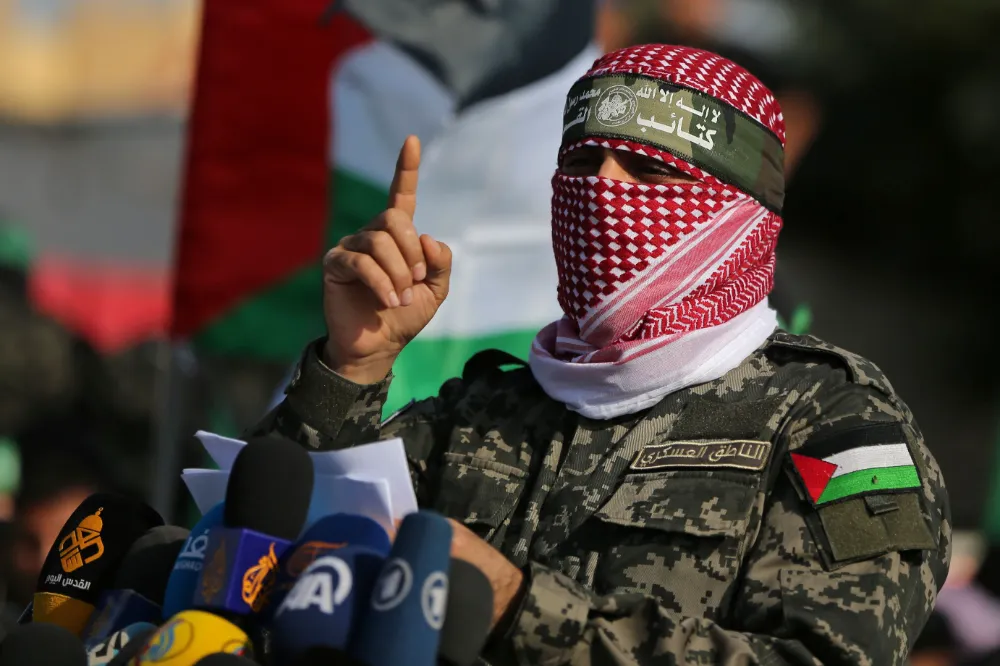 Hamas,Garantiler ve İsrail