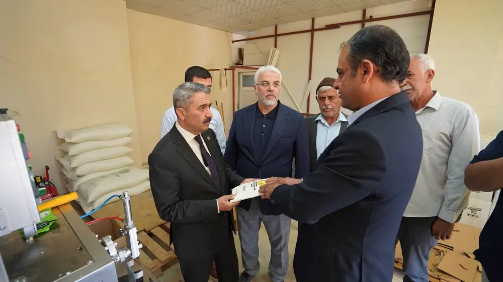 Alkayış: Balımız hem yurt içinde hem yurt dışında değer kazanıyor!