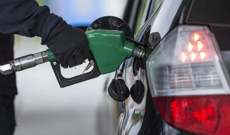Benzin, motorin ve LPG