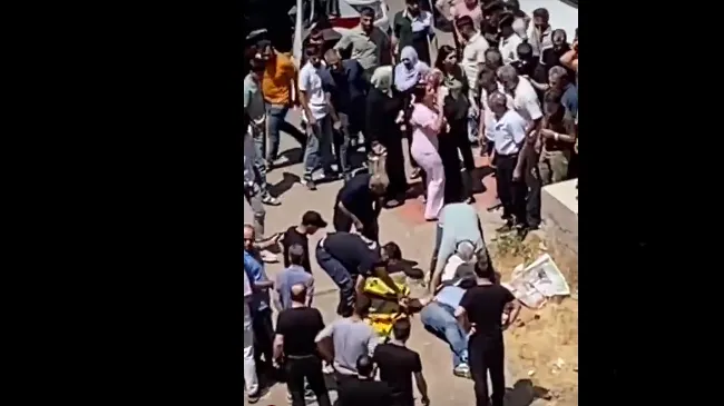 Eczacı silahlı saldırıda öldürüldü!