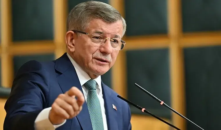 Davutoğlu: Mücadeleyi her cephede sürdüreceğiz