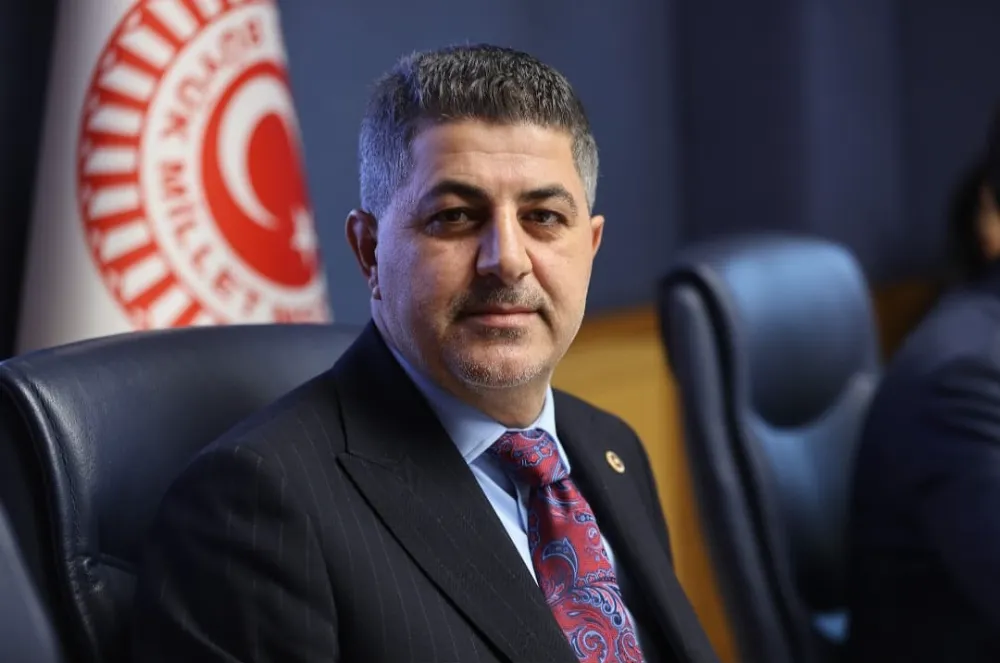 Milletvekili Şan’a TBMM’de Yeni Görev