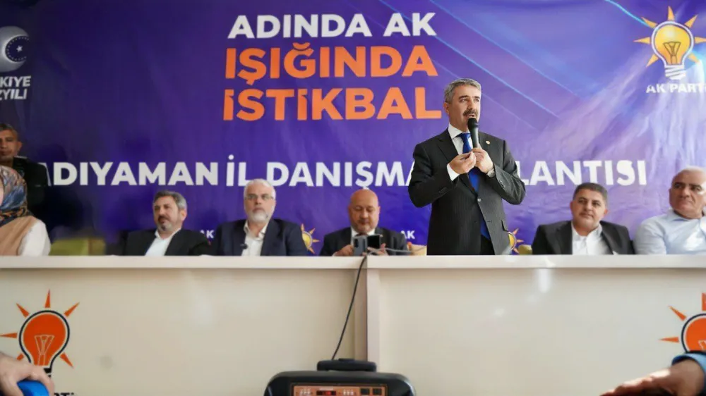 Alkayış: AK Parti Halkımızın Tek Umududur