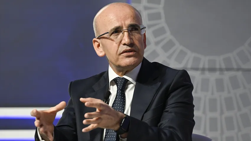 Bakan Şimşek:Enflasyon bu sene 20