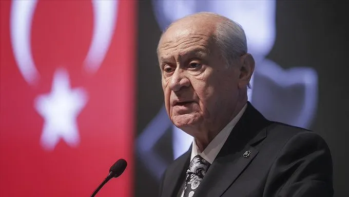 Bahçeli: ‘İran’a operasyon, Türkiye’ye sinsi bir mesajdır!
