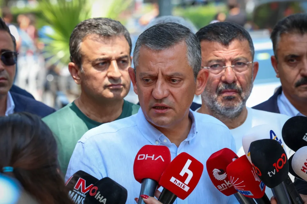 Özel: Filistin meselesi Türkiye’nin ulusal meselesidir