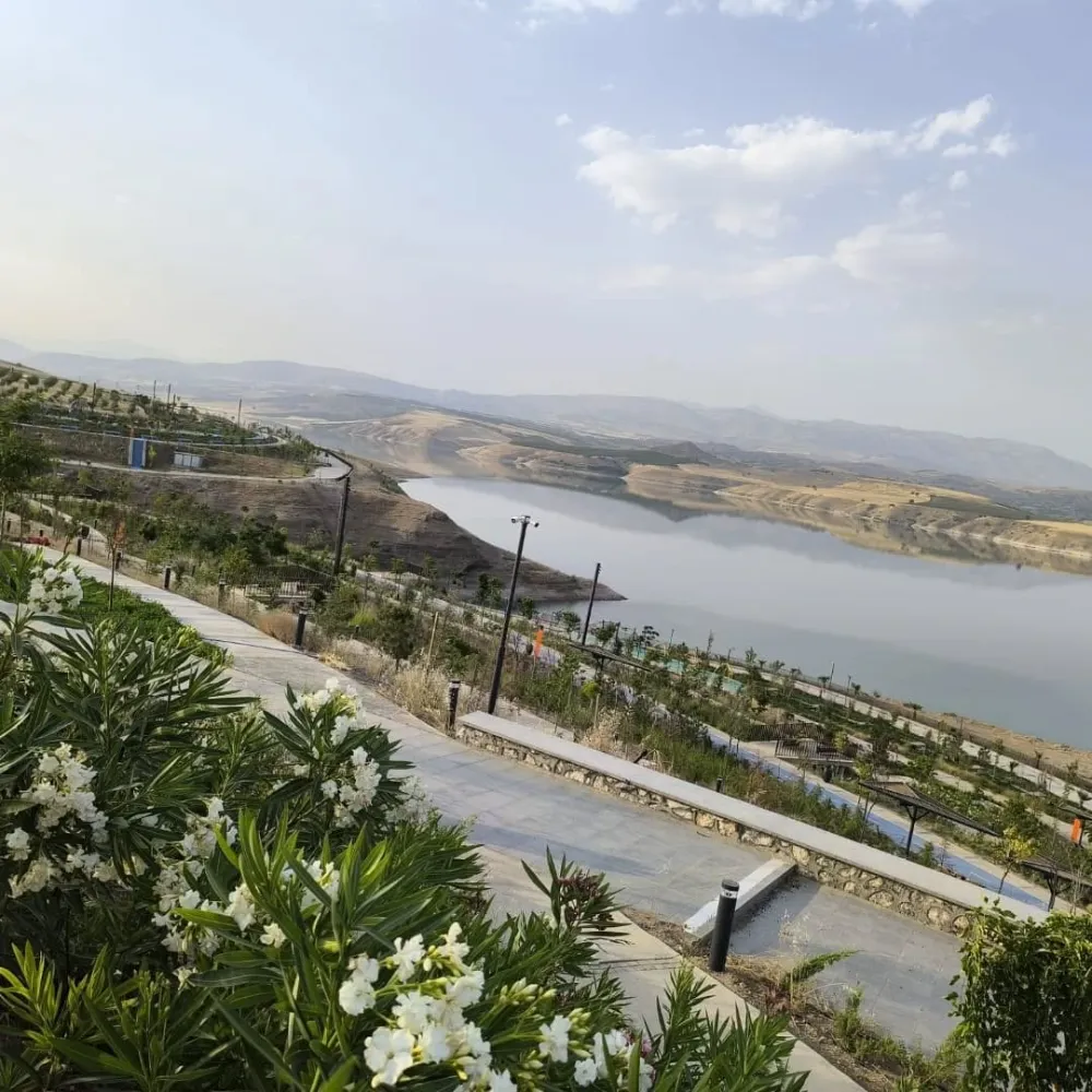 Kahta Millet Bahçesi