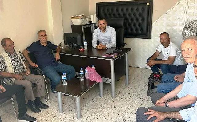 DEM Parti’li Coşkun