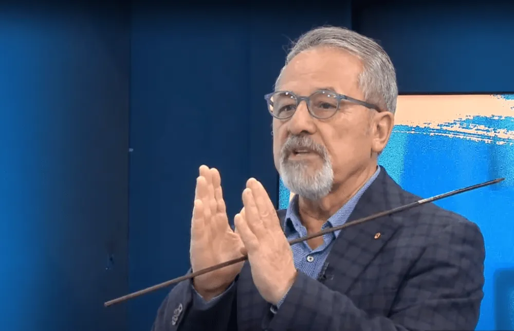 Görür: Bu zon stresle yüklendiği için bu tür depremler beklenir
