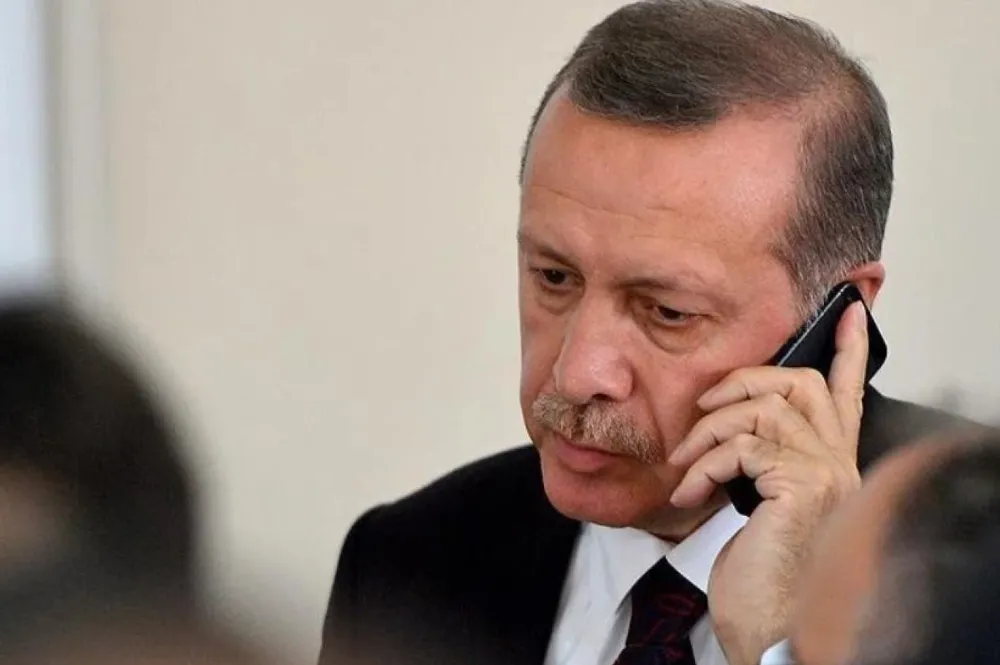 Erdoğan: İsrail Gazze’deki suçlardan kamuoyunun dikkatini saptırmak istiyor