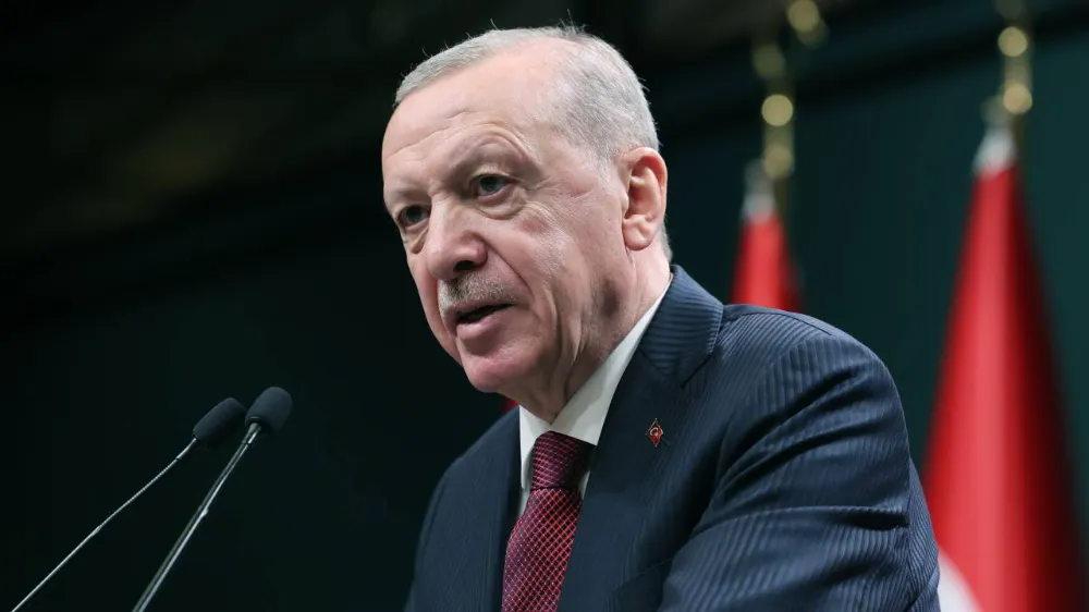 Erdoğan: Gün, özellikle sorumlu siyaset yapma günüdür