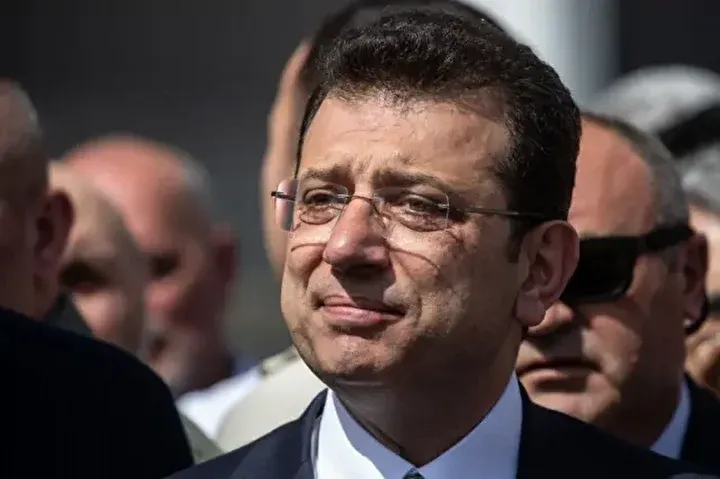 Savcı İmamoğlu için  7 yıl hapis cezası istedi