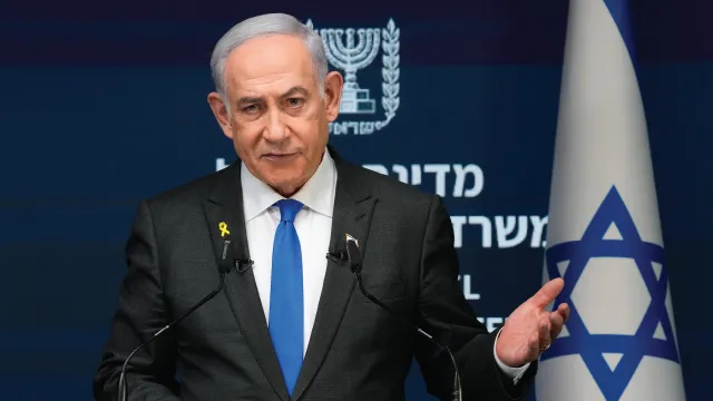Netanyahu
