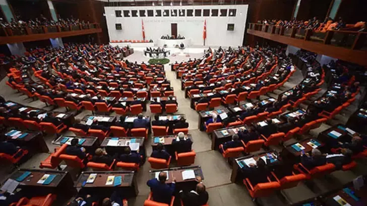 İsrail-İran tezkeresi’ meclisten geçti
