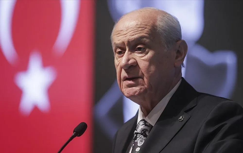 Bahçeli: İsrail barışın düşmanıdır