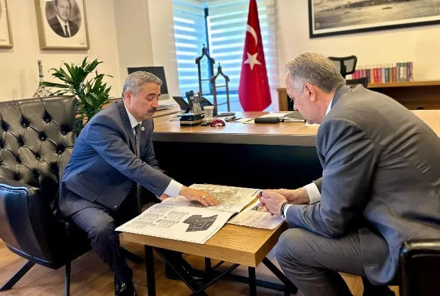 Tarihi İlkokul Kent Müzesi’ne Dönüştürülecek