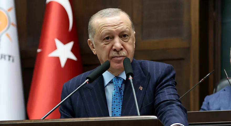 Erdoğan: Toplumdan ayrışarak siyaset yapılmaz