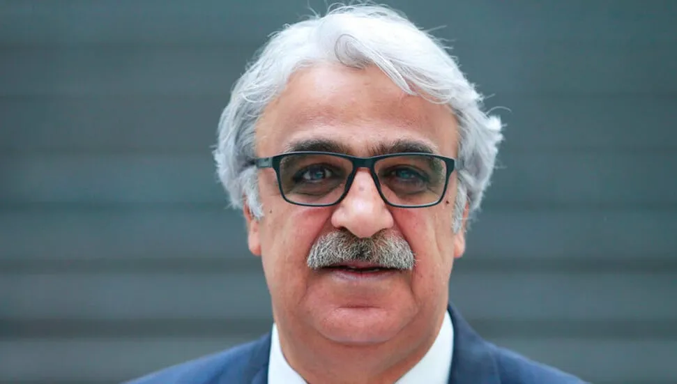 Mithat Sancar İmralı heyetinin yeni üyesi oldu